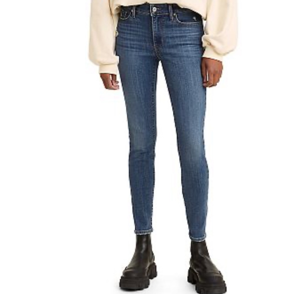Levi’s Denim Jeans / Skinny / Size 27